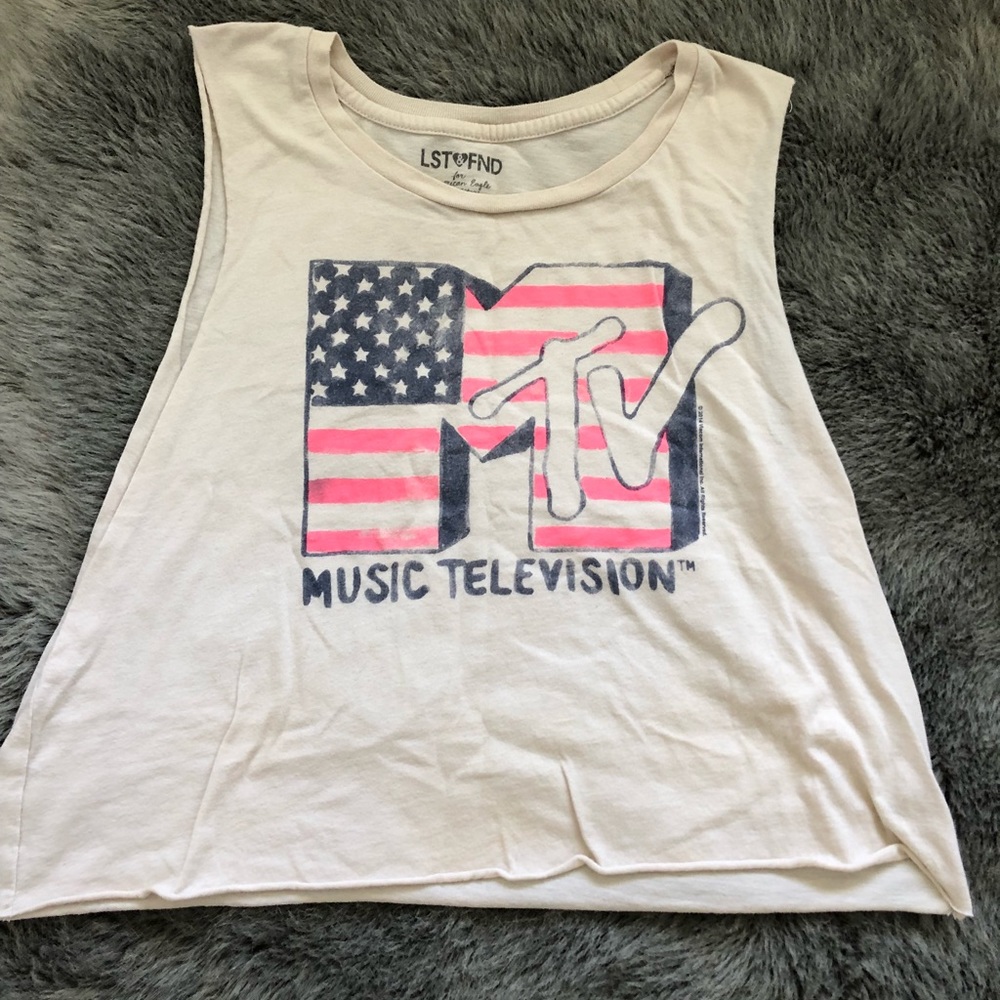 MTV shirt